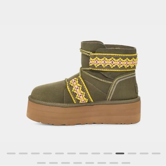 Classic Mini II Braid Platform - Picture 6 of 9